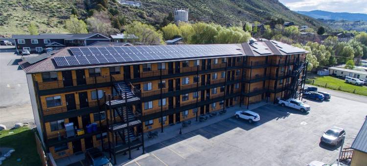 Travelodge by Wyndham Gardiner Yellowstone Park North图片