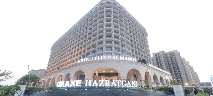 位于桥提维哈尔的1卧室-平方米|带1个独立浴室(Celestial Manor)图片