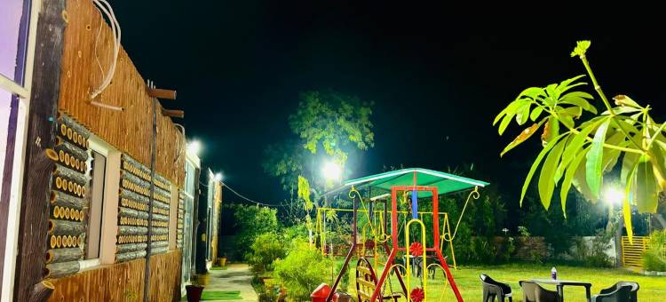 酒店 Krishna Manu 宫殿(Hotel Krishna Manu Palace)图片