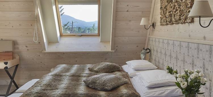 阿里斯水疗酒店(Aries Hotel & Spa Zakopane)图片