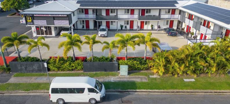 城市漫步汽车旅馆(Citywalk Motor Inn)图片