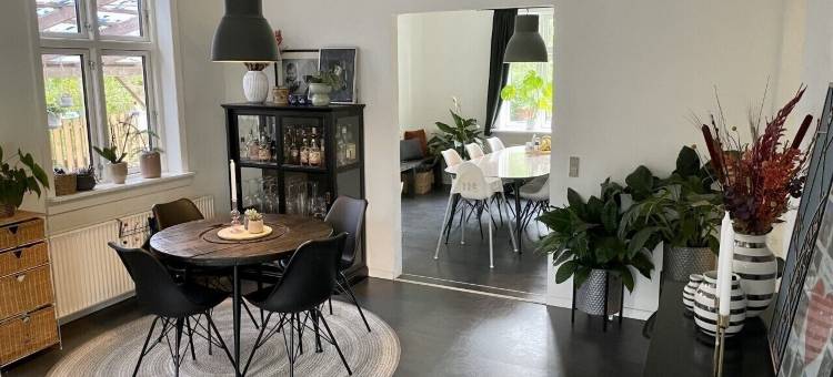 黑斯特卡尔家庭度假屋(Hestkær Family Rooms)图片