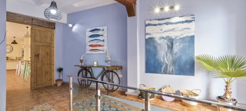 卡尔佩海与梦青年旅馆(Hostel Sea&Dreams Calpe)图片