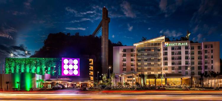 巴亚蒙凯悦嘉轩酒店(Hyatt Place Bayamon)图片