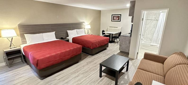 山麓汽车旅馆(Econo Lodge Inn & Suites)图片