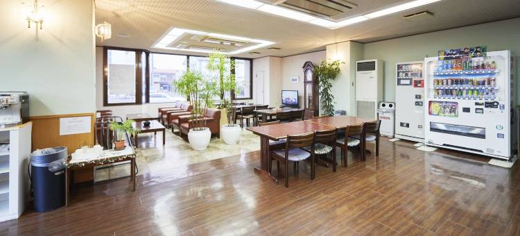 古川精选酒店(Select Inn)(Hotel Select Inn Furukawa)图片