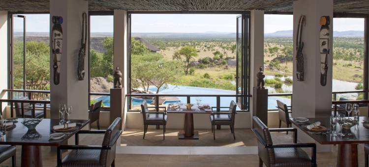 塞伦盖蒂国家公园四季酒店(Four Seasons Safari Lodge Serengeti)图片