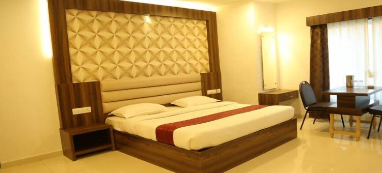 希瓦南达酒店(Hotel Shivananda)图片