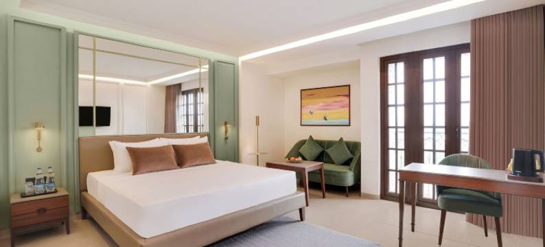 柠檬树酒店拉杰科特(Lemon Tree Hotel, Rajkot)图片