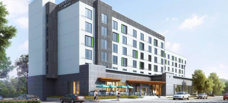 乔治王子城万豪万怡酒店(Courtyard Prince George)图片