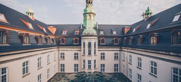 哥本哈根别墅酒店(Villa Copenhagen)图片