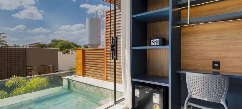 波萨达别墅波尼图(Pousada Villas - Bonito)图片