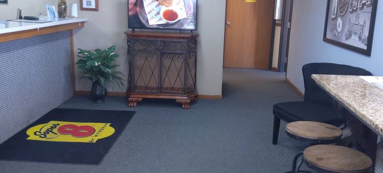 埃斯特维尔温德姆速8酒店(Super 8 by Wyndham Estherville)图片