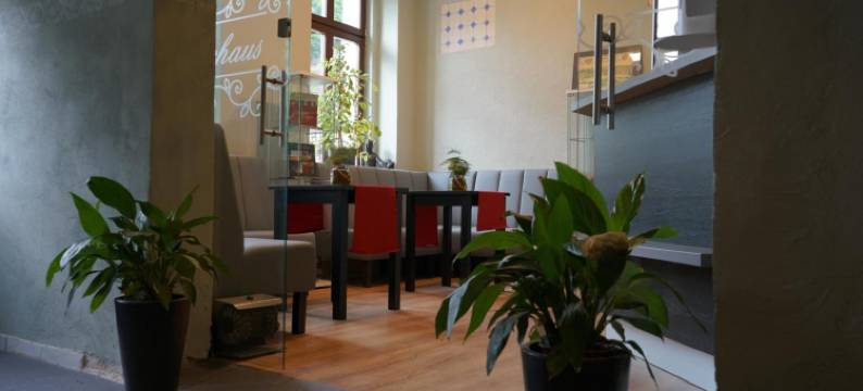 丽萨科沃斯基宾馆(Gästehaus Lisakowski Pension am Brautwiesenpark)图片