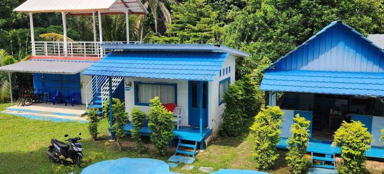 丹戎丁宜小屋(Tanjung Tinggi Cottage)图片