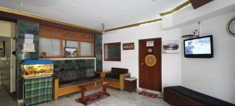 阿贾伊国际大酒店(Hotel Ajay International)图片