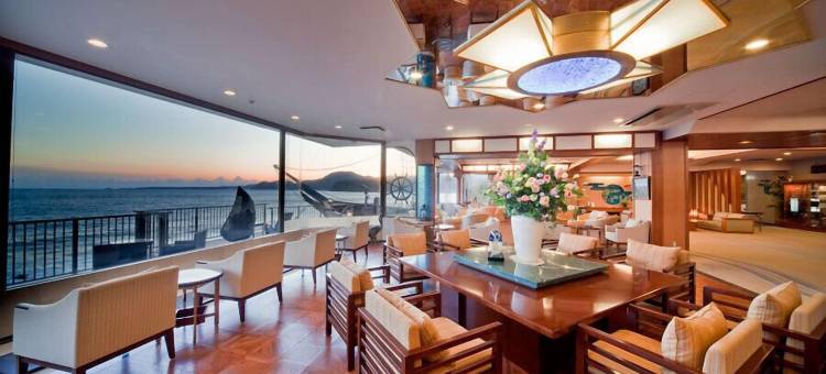 稻取东海汤苑酒店(Inatori Tokai Hotel Yuen)图片