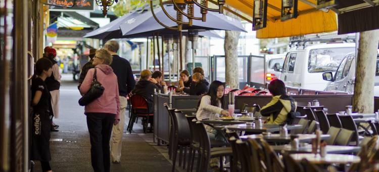 卡尔顿莱贡小屋(Carlton Lygon Lodge - Close to Melbourne Uni)图片