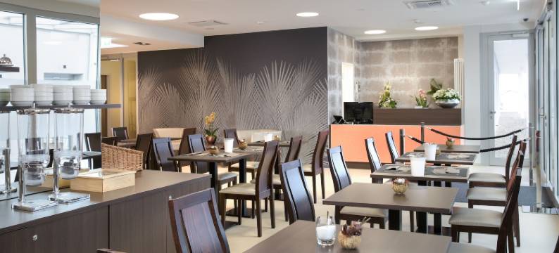 美景精品酒店(Boutique Hotel Bellevue Rheinfelden / Basel)图片