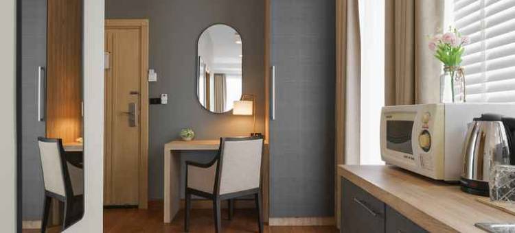 2号巷伴我入住酒店公寓(ICheck Inn Residence Soi 2)图片