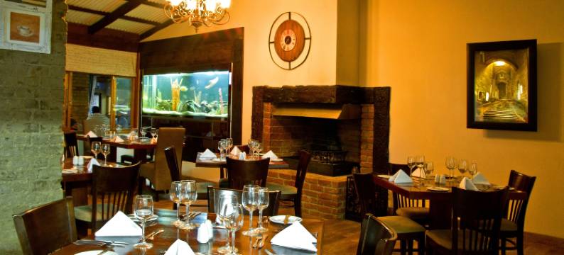 烤炉之家乡村酒店(Casa Forno Country Hotel)图片