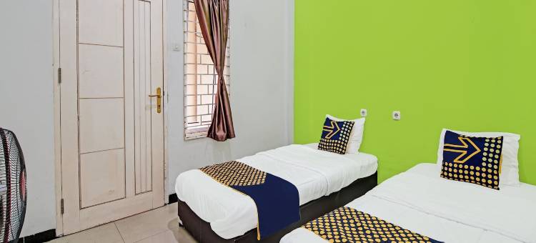 O酒店幸运宾馆(Hotel O Lucky Guesthouse)图片