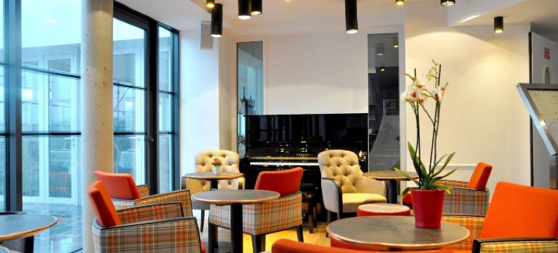 三地酒店 - 酒店, 餐厅, 感官空间(Les 3 Lieux - Hôtel, Restaurant, Espace Sensoriel)图片