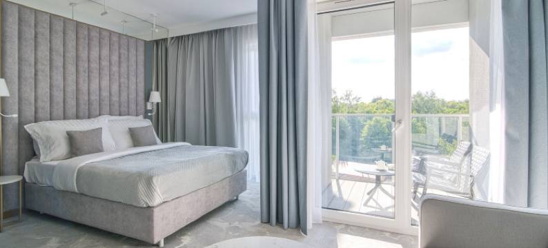 N11 米科瓦伊基公寓 - 凯悦悠选酒店(Apartamenty Premium N11 Mikołajki - Destigo Hotels)图片