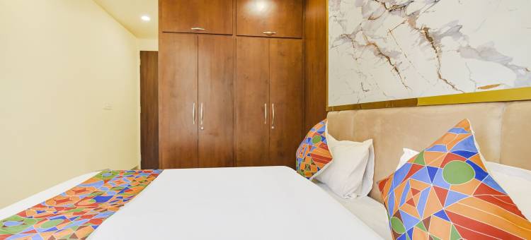 FabHotel Blooming Beds Pearl图片