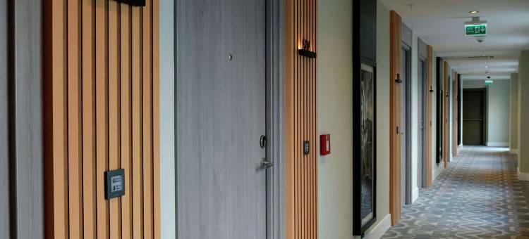 梅尔辛丽笙酒店(Radisson Hotel Mersin)图片