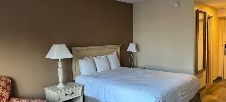 山顶客栈及套房(Hilltop Inn & Suites)图片