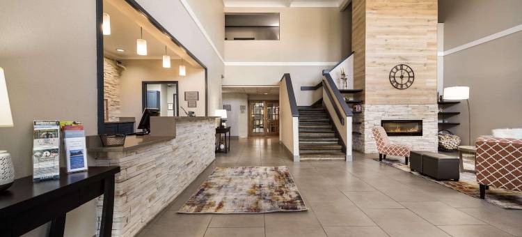 弗里波特丽怡酒店(Country Inn & Suites by Radisson, Freeport, IL)图片