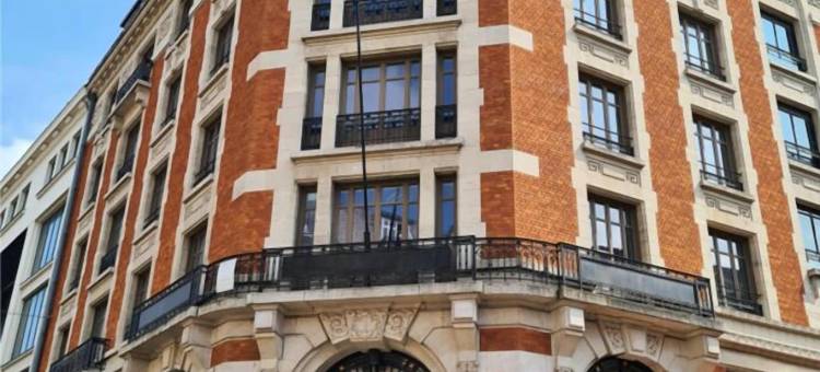 海洋丽尔奥古斯丁酒店及水疗中心(Hotel & Spa Oceania Lille Les Augustins)图片