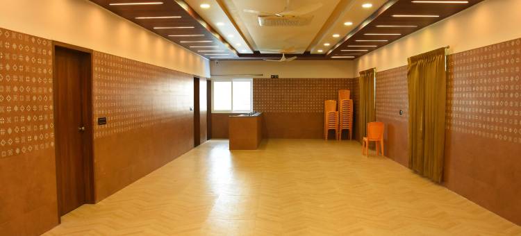 斯里玛哈拉克什米公寓(Sree Mahalakshmi Residency)图片