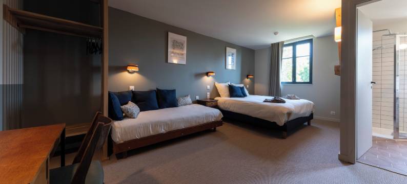 圣卢普领域酒店(Hotel du Domaine Saint Loup)图片