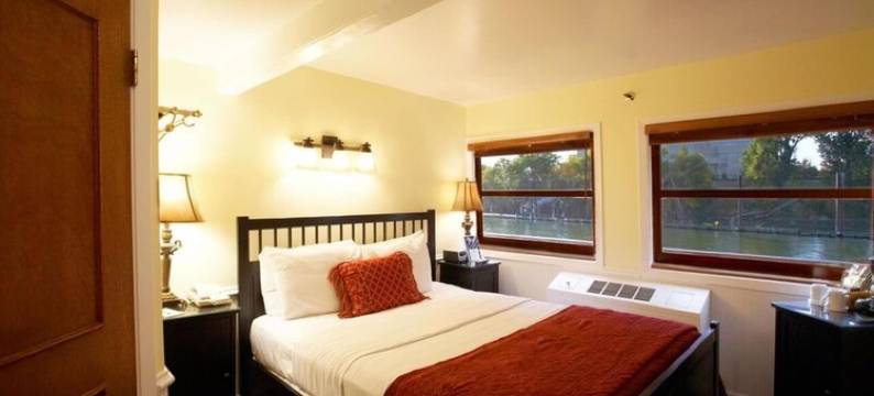 三角洲酒店(Delta King Hotel)图片