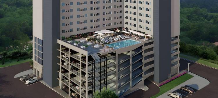 休斯顿医疗中心凯悦嘉寓酒店(Hyatt House Houston Medical Center)图片