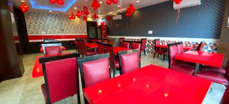 Dx城市帝国酒店(Hotel City Empire - New Delhi City Centre)图片