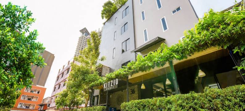 基齐奥之家酒店(Kitzio House Hotel Huai Kwang)图片