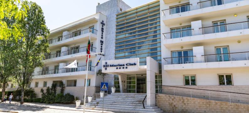 拉各斯游艇俱乐部度假酒店(Marina Club Lagos Resort)图片