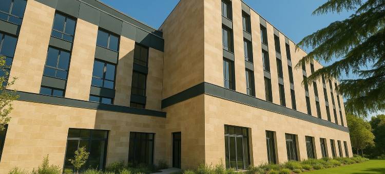 尼美亚公寓酒店波尔多佩萨克(Nemea Appart Hotel Bordeaux Pessac)图片