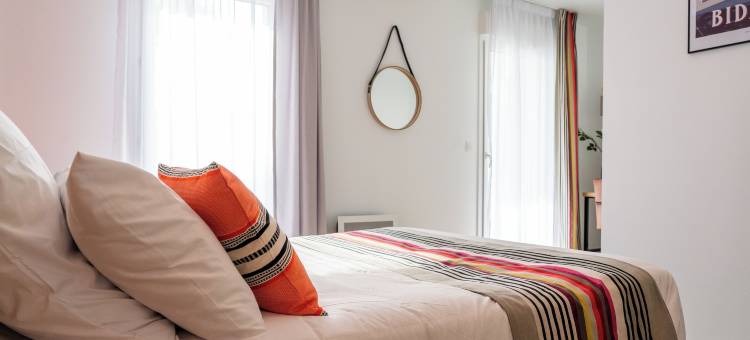 泽瑙公寓酒店安格雷(Zenao Appart'hôtels Anglet)图片