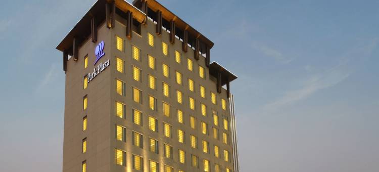 德里 CBD 沙赫德拉丽亭酒店(Park Plaza Delhi CBD Shahdara)图片