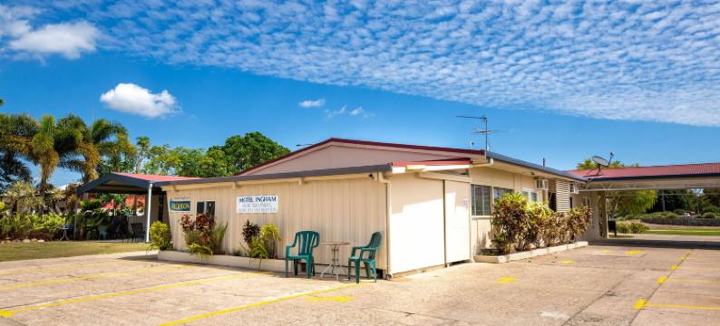 英厄姆汽车旅馆(Motel Ingham)图片