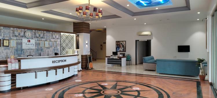 拉尤拉狮子上议院客栈(Lion Lords Inn Rajula)图片