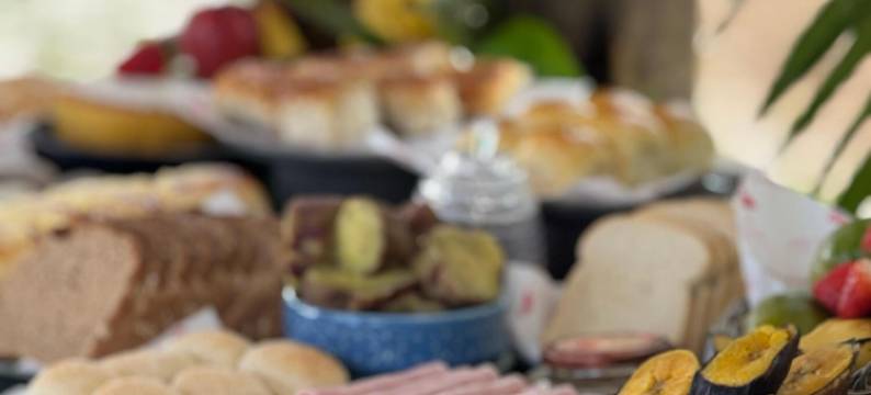 巴伊亚海滩科卡尔旅馆(Kokar Casa Hotel - Santo André)图片