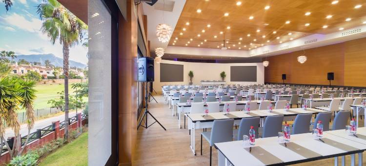 巴塞罗马贝拉酒店(Barceló Marbella)图片