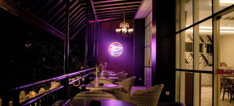 勿加泗梅拉皮梅尔巴布酒店(Merapi Merbabu Hotels Bekasi)图片