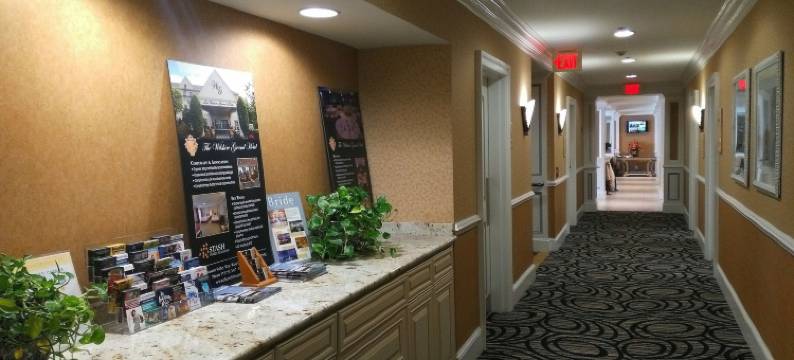 威尔希尔格兰德酒店(The Wilshire Grand Hotel)图片