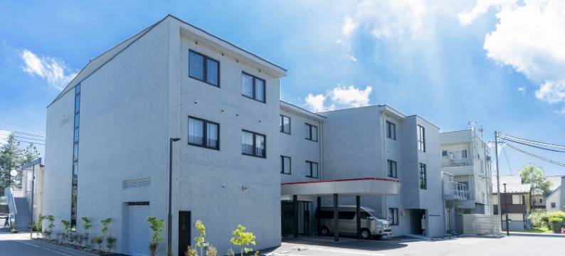 轻井泽罗索酒店(Hotel Rosso Karuizawa)图片